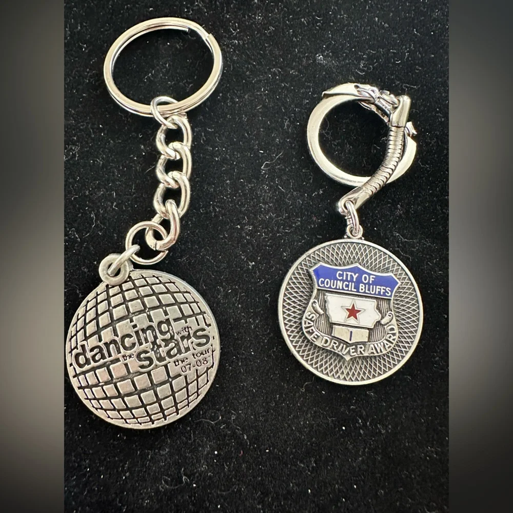Key Chain Collection/Bundle (6) - Picture 4 of 4